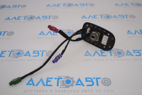Audi Q5 8R 09-17 fin antenna
