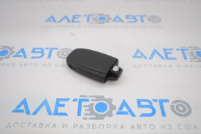 Key Audi Q5 8R 09-17 smart, 4 buttons, without key, worn