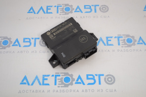 GATEWAY CONTROL MODULE Audi Q5 8R 09-11