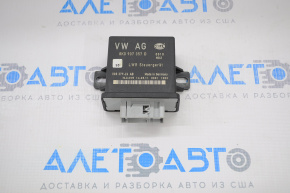 Light control unit HEADLIGHT CONTROL Audi Q5 8R 09-12