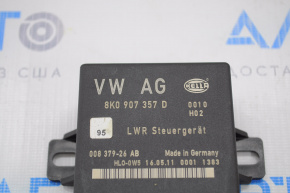 Light control unit HEADLIGHT CONTROL Audi Q5 8R 09-12