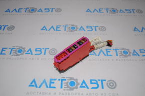 Fuse box under the dashboard left Audi Q5 8R 09-17 red