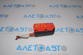 Fuse box under the dashboard left Audi Q5 8R 09-17 red