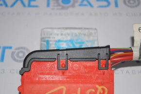 Fuse box under the dashboard left Audi Q5 8R 09-17 red