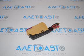 Fuse box under the dashboard left Audi Q5 8R 09-17 beige