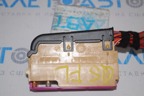 Fuse box under the dashboard left Audi Q5 8R 09-17 beige