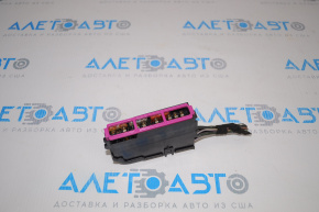 Fuse box under the dashboard left Audi Q5 8R 09-17 black