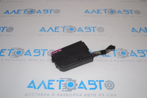 Fuse box under the dashboard left Audi Q5 8R 09-17 black