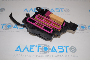 Fuse box under the dashboard right Audi Q5 8R 09-17 complete