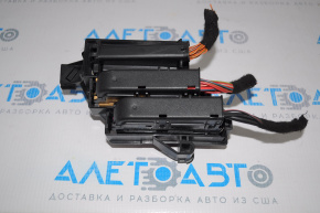 Fuse box under the dashboard right Audi Q5 8R 09-17 complete