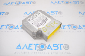 SRS airbag module airbag computer Audi Q5 8R 09-17