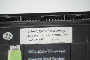 Keyless Entry Module Ford Focus mk3 11-18