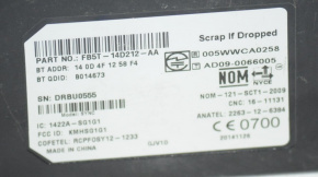 COMMUNICATION CONTROL MODULE Ford Transit Connect MK2 13-25