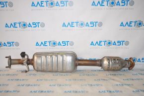 Exhaust pipe middle part Hyundai Sonata 15-18 2.4 Sport