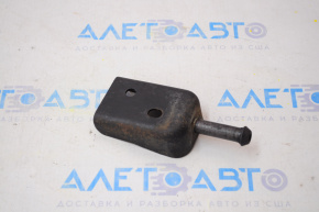 Rear left muffler bracket Hyundai Sonata 15-19 2.4