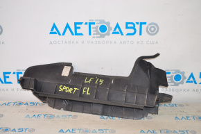 Radiator deflector left Hyundai Sonata 15-17 2.4 sport
