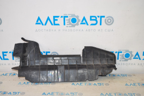 Radiator deflector left Hyundai Sonata 15-17 2.4 sport