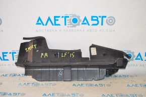 Radiator deflector right Hyundai Sonata 15-17 2.4 sport