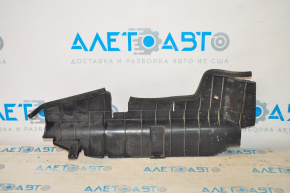 Radiator deflector right Hyundai Sonata 15-17 2.4 sport