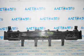 Rear bumper reinforcement Hyundai Sonata 15-17 usa bracket broken