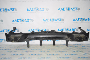 Rear bumper reinforcement Hyundai Sonata 15-17 usa bracket broken