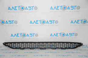 Lower grille front bumper Hyundai Sonata 15-17 sport