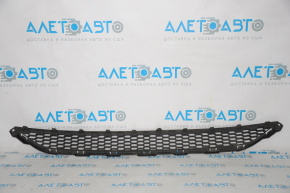Lower grille front bumper Hyundai Sonata 15-17 sport