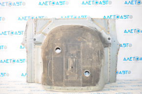 Trunk trough Hyundai Sonata 15-19