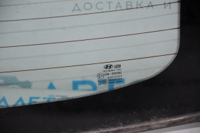 Rear glass Hyundai Sonata 15-19