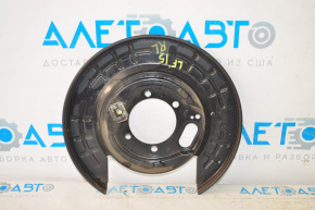 Brake Disc Cover Rear Left Hyundai Sonata 15-19