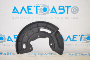 Brake disc cover front right Hyundai Sonata 15-19 under R17