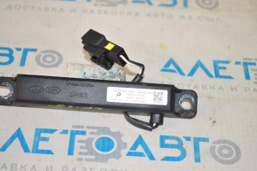 Keyless antenna rear bumper Hyundai Sonata 15-19