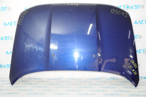 Hood naked Jeep Renegade 15-23 blue 888