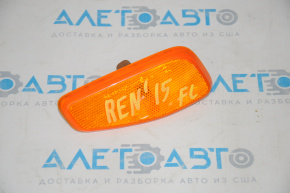 Reflector fender front left Jeep Renegade 15-23 with backlight