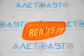 Reflector wing front right Jeep Renegade 15-23 with backlight