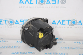 Headlight front right Jeep Renegade 15-18 dorest halogen