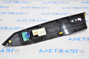 Front right window lift control for Lexus CT200h 11-17 with trim