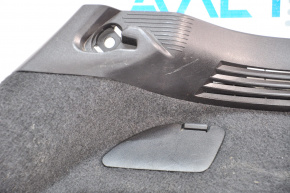 Left arch trim Lexus CT200h 11-17 black, for subwoofer, scratches