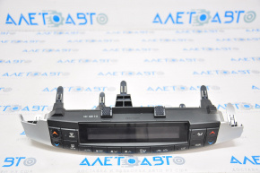 Climate Control Lexus CT200h 11-13