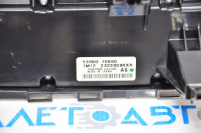 Climate Control Lexus CT200h 11-13