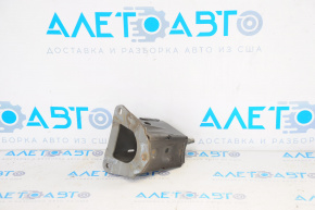 Left rear bumper reinforcement fang for Lexus CT200h 11-17