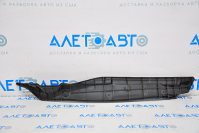 Right door-wing seal for Lexus CT200h 11-17