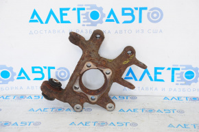 Rear left trunnion Lexus CT200h 11-17 rusty