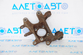 Rear left trunnion Lexus CT200h 11-17 rusty
