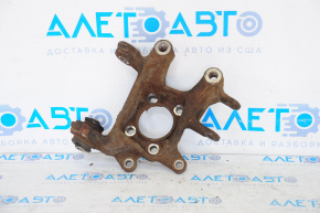 Rear right axle Lexus CT200h 11-17 rusty