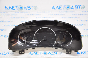 Instrument cluster Lexus CT200h 11-12