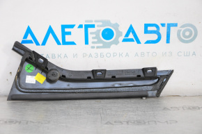 Door trim side rear right Lincoln MKC 15-19 rear, edge break