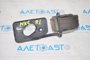 Muffler bracket rear left Lincoln MKC 15-19 with rubber
