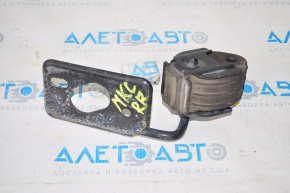 Muffler bracket rear right Lincoln MKC 15-19 with rubber