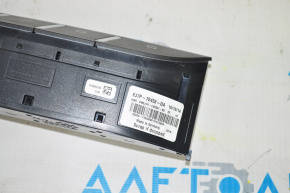 Lincoln MKC 15-button gearbox shifter